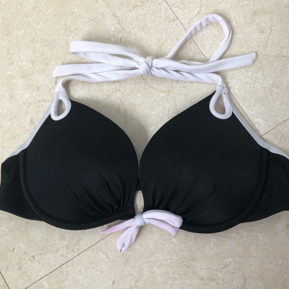 Victoria Secret push up swim top